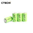 CTECHi rechargeable nickel-metal hydride batteries series for portable electronic devices
