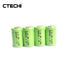 CTECHi high quality nickel-metal hydride batteries customized for lamp