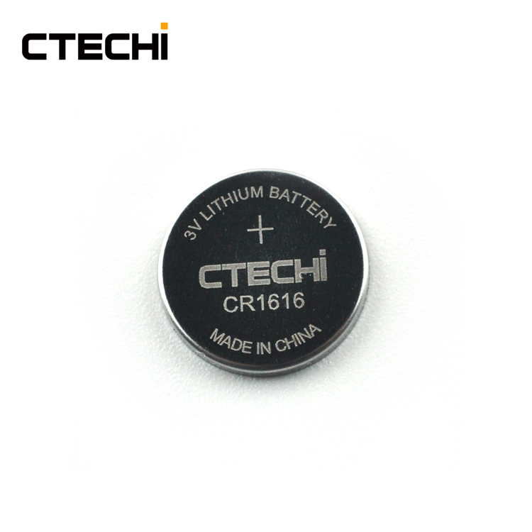 Lithium Coin Cell, Electronic Motherboard Button Battery Cr1616