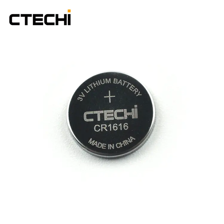 Electronic motherboard button battery CR1616