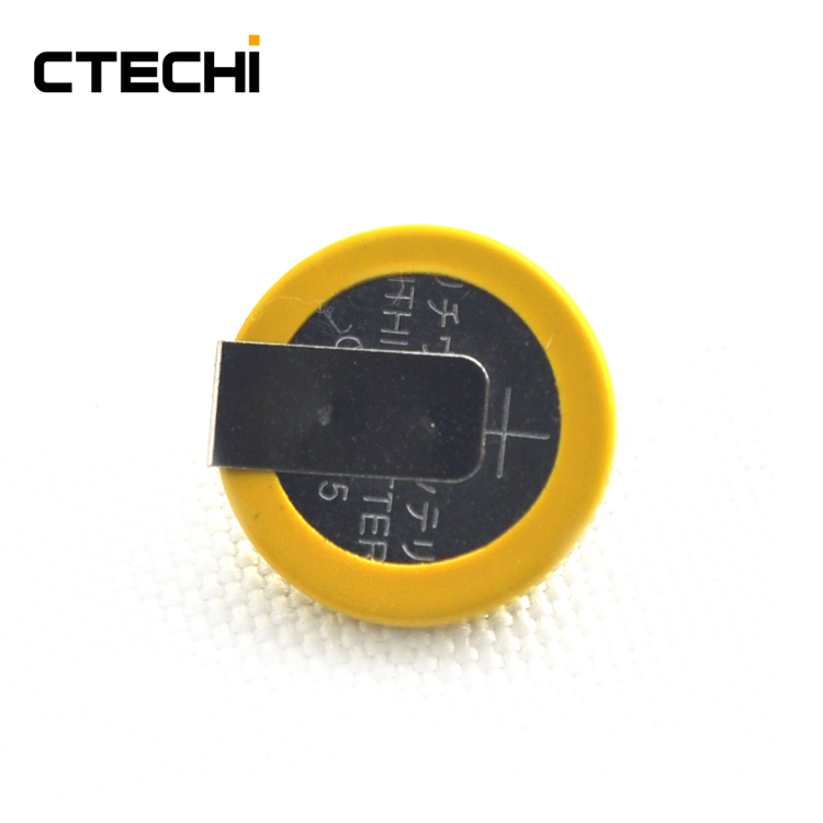 CR1225 3V Lithium Coin Battery Long-Lasting Power for Electric Toys