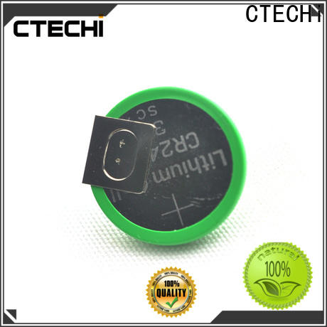 CTECHi electronic lithium coin cell customized for instrument