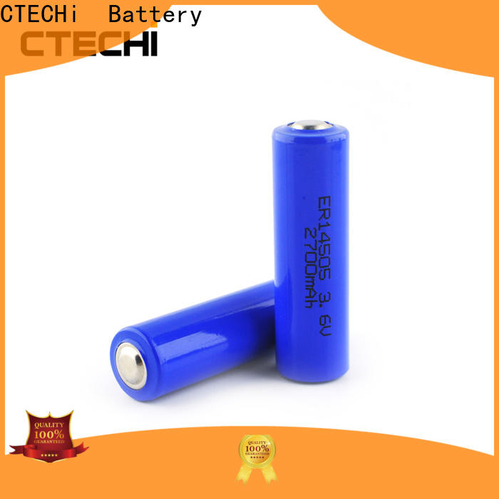 CTECHi high capacity battery customized for remote controls