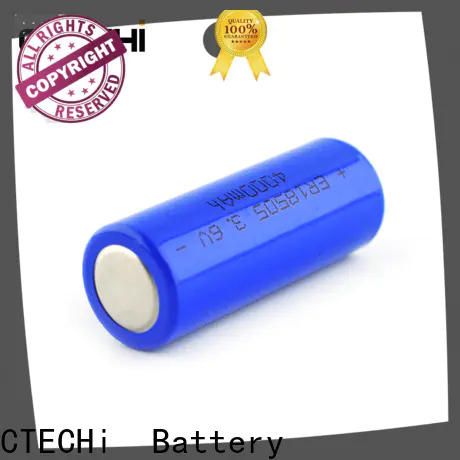 CTECHi electronic lithium cell batteries customized for electronic products