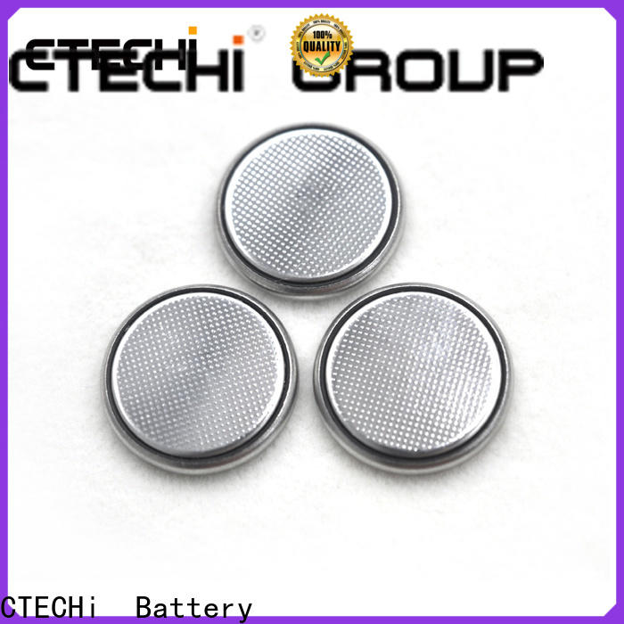 CTECHi rechargeable button cell batteries design for watch