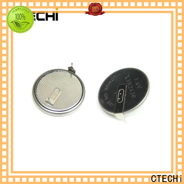 CTECHi small rechargeable button cell wholesale for watch