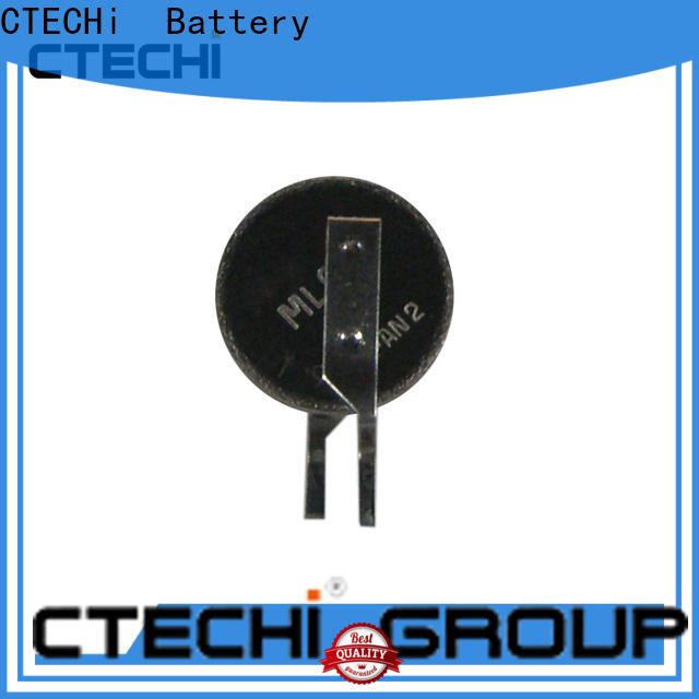 digital rechargeable cell battery wholesale for watch