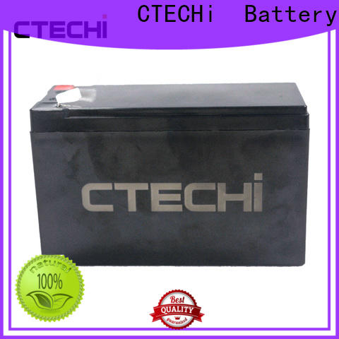 CTECHi portable lifepo4 battery price series for RV