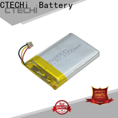 CTECHi lithium polymer battery charger series for smartphone