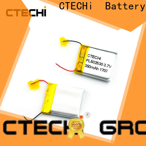 smart lithium polymer battery customized for smartphone
