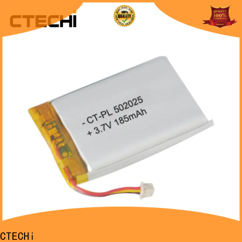 37v lithium polymer battery personalized for electronics device