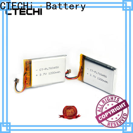 CTECHi quality lithium polymer battery charger personalized for