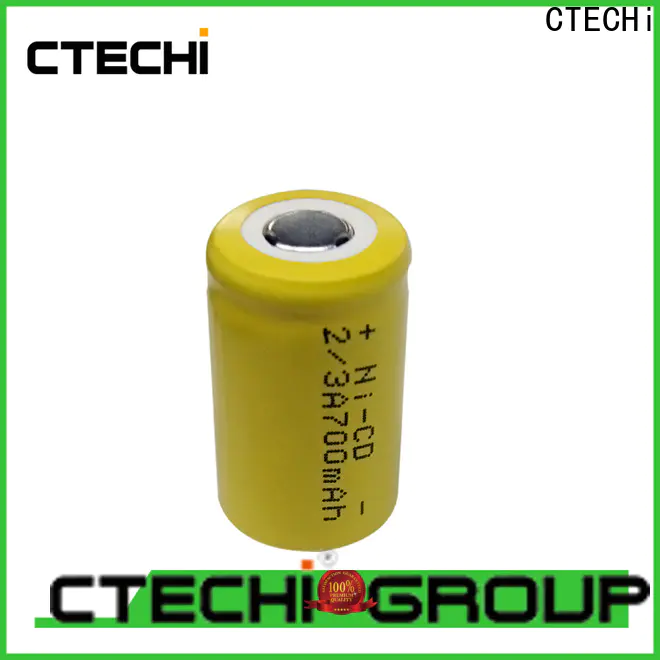 CTECHi saft ni cd battery customized for payment terminals