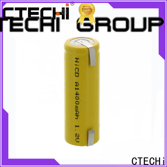 CTECHi ni-cd battery personalized for emergency lighting
