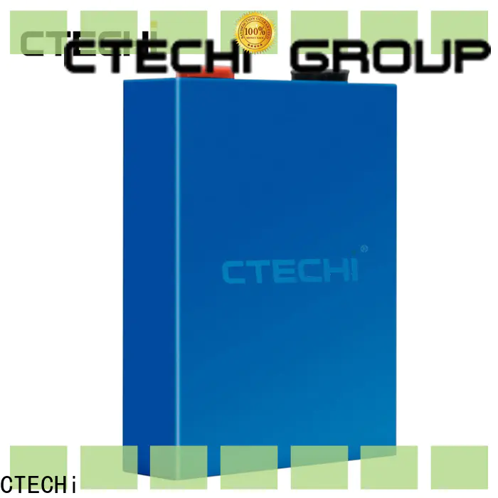 CTECHi lifepo4 batterie customized for solar energy