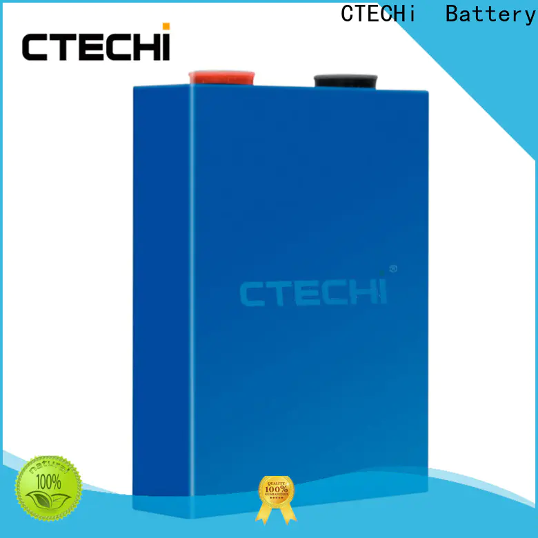 CTECHi 200ah 24v lifepo4 battery customized for travel