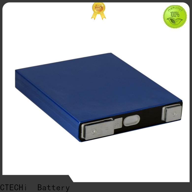 CTECHi li ion battery pack supplier for power bank