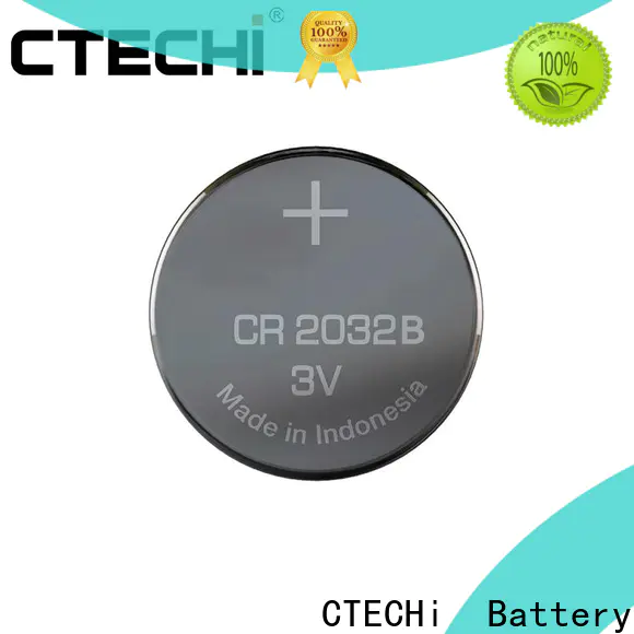 CTECHi professional panasonic lithium battery 3v personalized for robots
