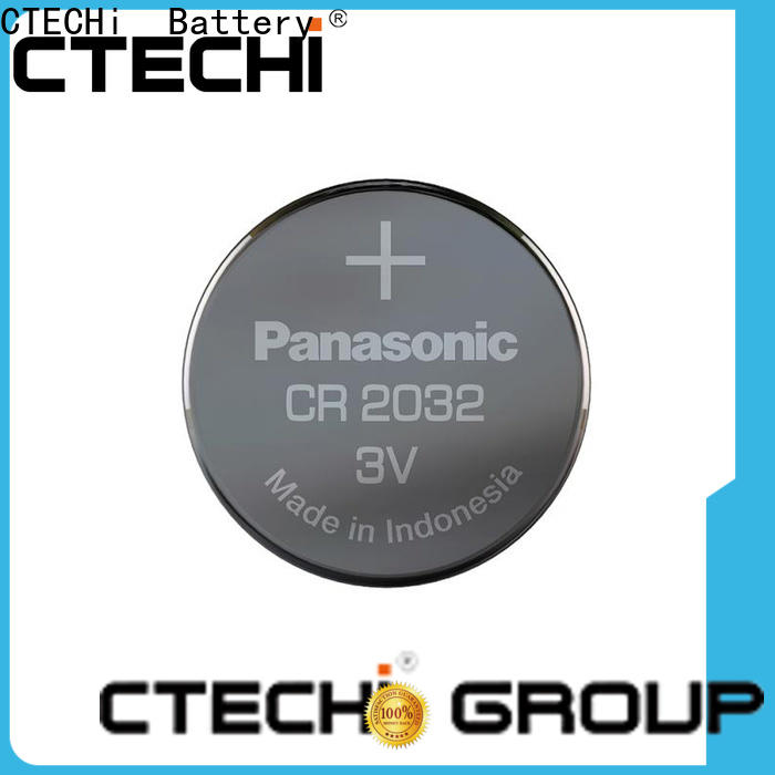 CTECHi high quality panasonic lithium batteries personalized for robots