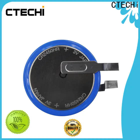 CTECHi maxell lithium battery manufacturer for GPS System