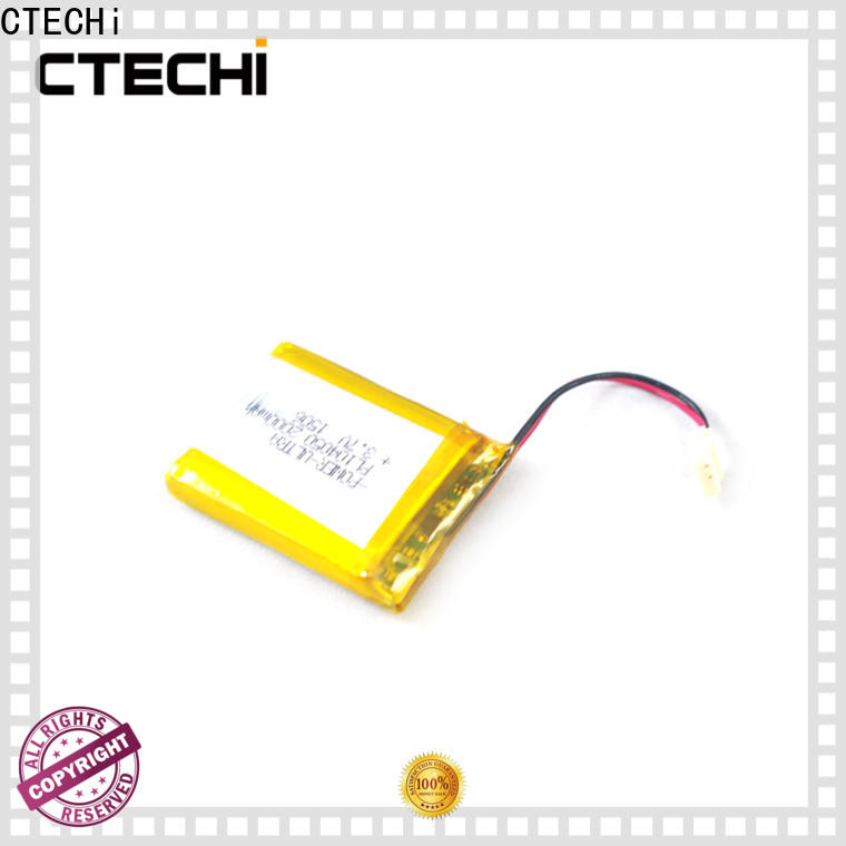 CTECHi conventional lithium polymer battery life supplier for smartphone