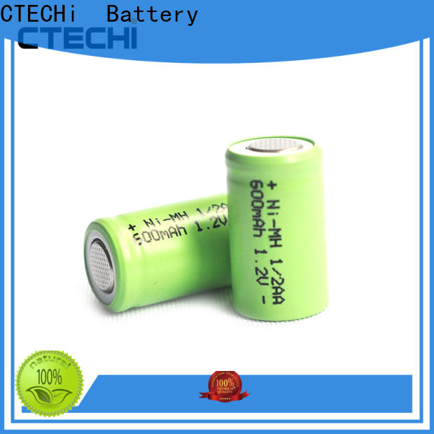 CTECHi nickel-metal hydride batteries supplier for portable speaker