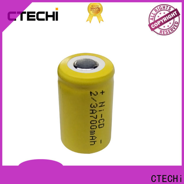 CTECHi nickel-cadmium battery personalized for vacuum cleaners