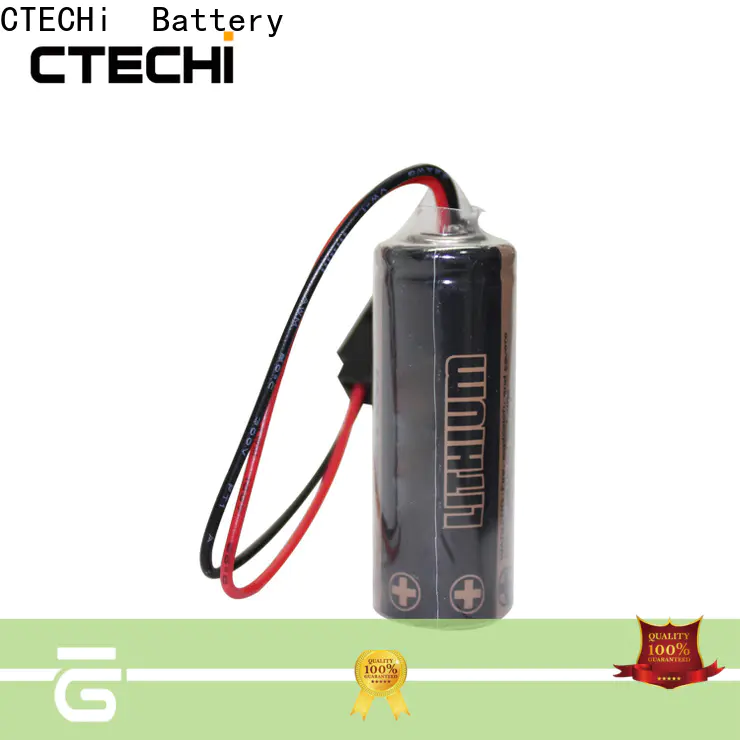 CTECHi fdk lithium battery customized for clock
