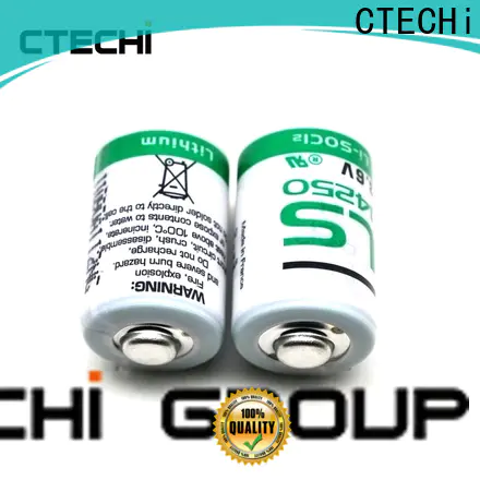 CTECHi saft lithium battery manufacturer for GPS systems