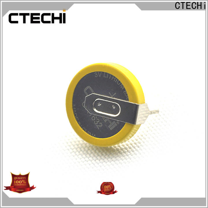 CTECHi electronic motherboard cmos battery personalized for instrument