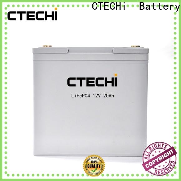 electronic cell battery pack factory for backup power