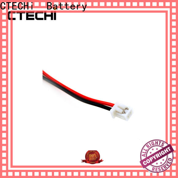 CTECHi durable lithium battery accessories series for industry