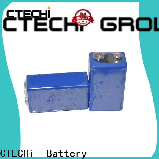 CTECHi batterie lithium factory for remote controls