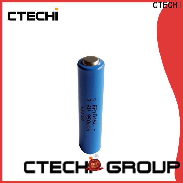 CTECHi primary batteries personalized for digital products