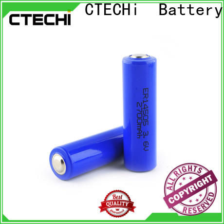 CTECHi cylindrical aaa lithium batteries personalized for electronic products