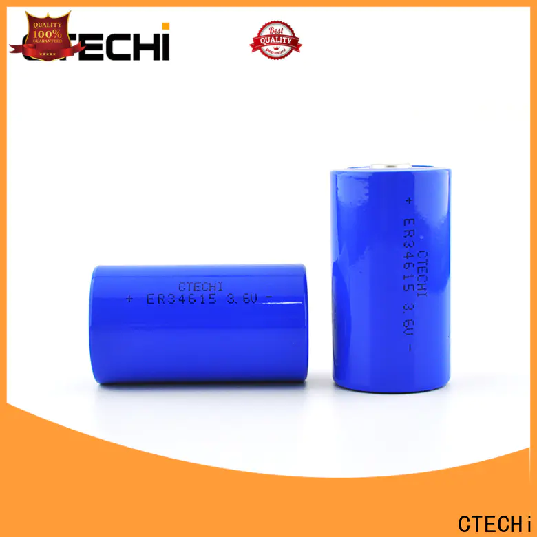 CTECHi lithium battery cells customized for digital products