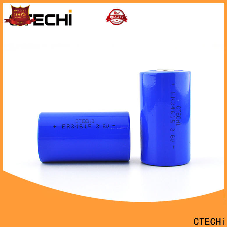 CTECHi lithium battery cells customized for digital products