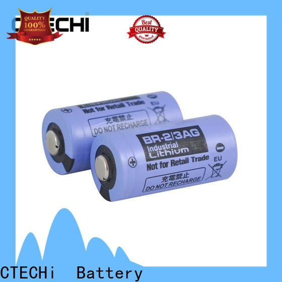 CTECHi heat resistance primary battery supplier for cameras