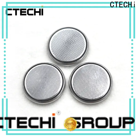 CTECHi small rechargeable button cell batteries design for calculator