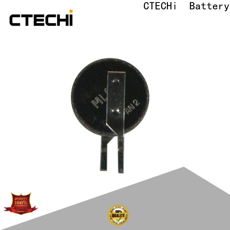 CTECHi rechargeable coin cell wholesale for watch