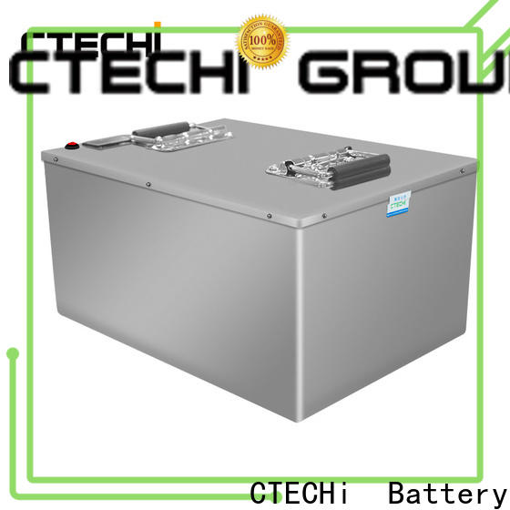 CTECHi lifepo4 battery price personalized for golf car