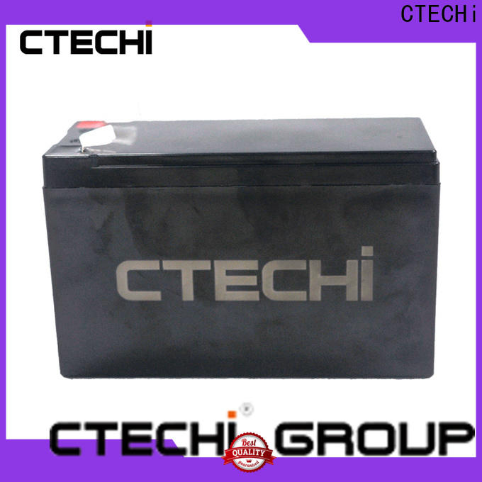 CTECHi lifepo4 battery canada supplier for RV