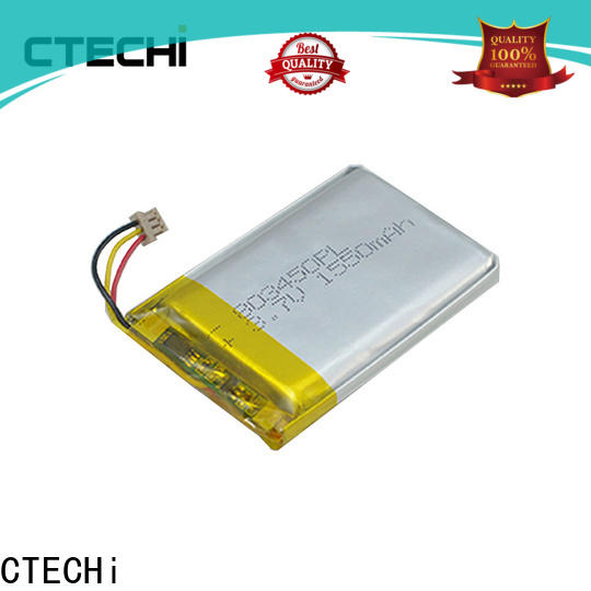 CTECHi quality polymer battery customized for electronics device