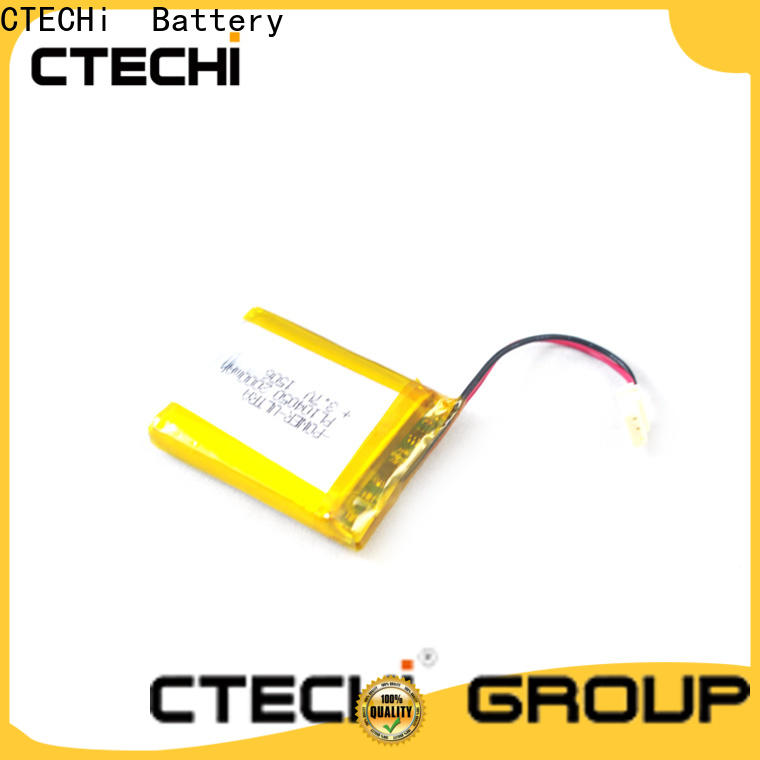 CTECHi polymer battery customized for smartphone
