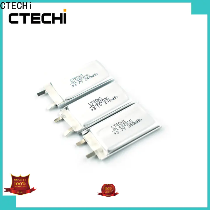 CTECHi lithium polymer battery 12v supplier for
