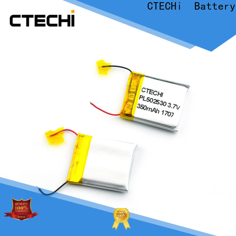 CTECHi lithium polymer battery charger series for