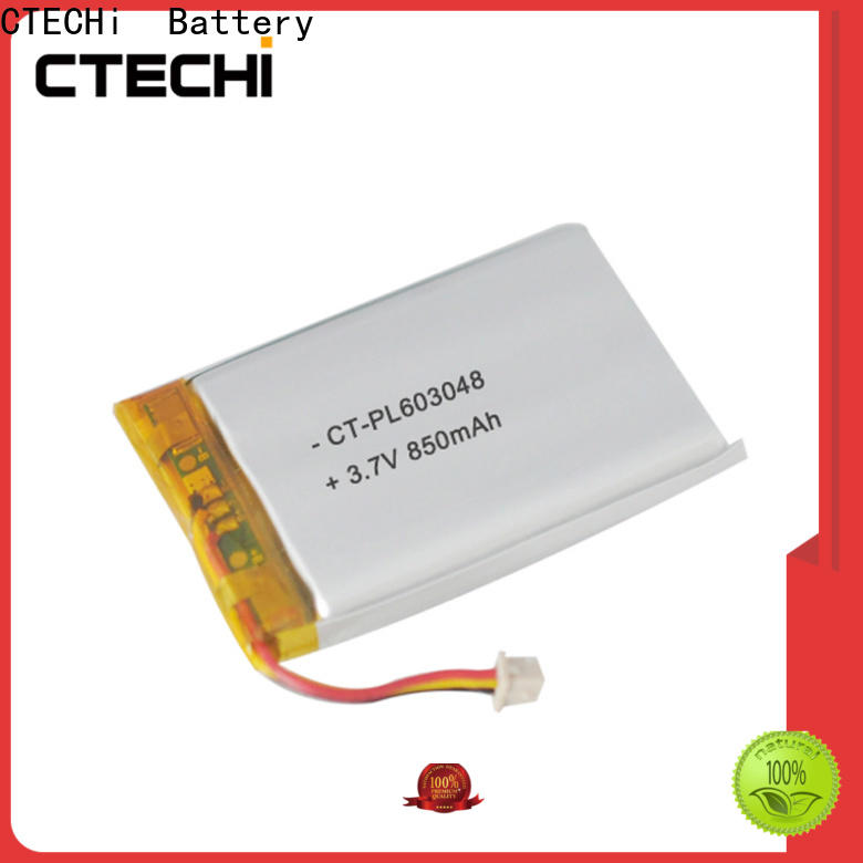 square lithium polymer battery 12v personalized for electronics device