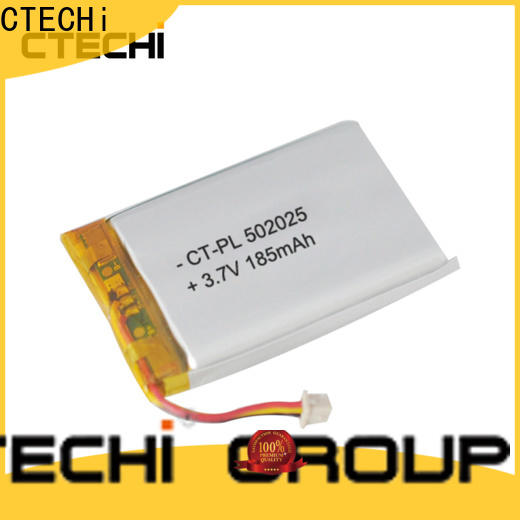 CTECHi lithium polymer battery charger personalized for phone