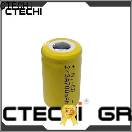 CTECHi stable ni cd battery price manufacturer for emergency lighting