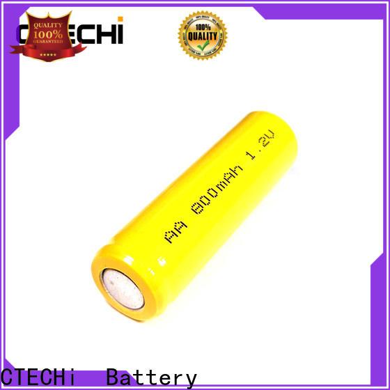 CTECHi rechargeable saft ni cd battery customized for sweeping robot